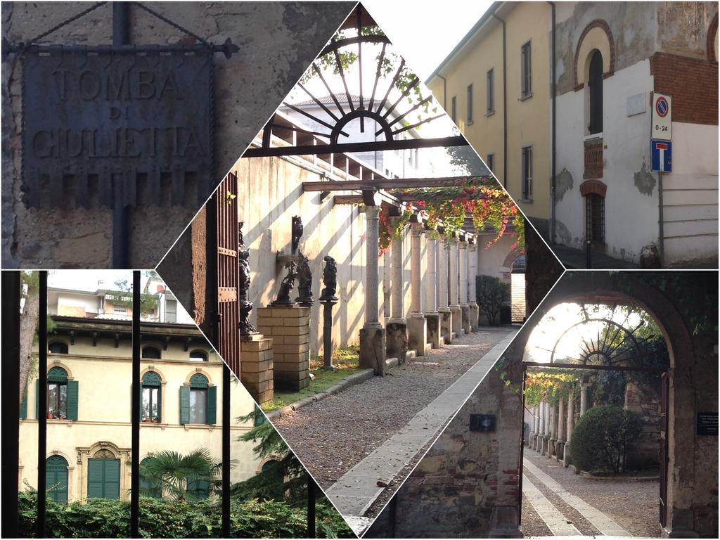 Alla Tomba Di Giulietta Verona Luaran gambar